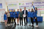 Mistrzostwa Polski Juniorów i Młodzieżowców w szabli, 