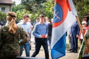 Obchody 82. rocznicy Powstania Warszawskiego, foto nr 25, 