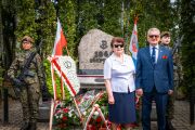 Obchody 82. rocznicy Powstania Warszawskiego, foto nr 28, 