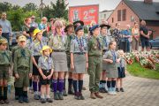 Obchody 82. rocznicy Powstania Warszawskiego, foto nr 42, 