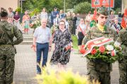 Obchody 82. rocznicy Powstania Warszawskiego, foto nr 56, 