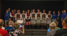 Koncert dzieci z Raszkowa, foto nr 1, Michał Janczewski