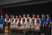 Koncert dzieci z Raszkowa, foto nr 9, Michał Janczewski